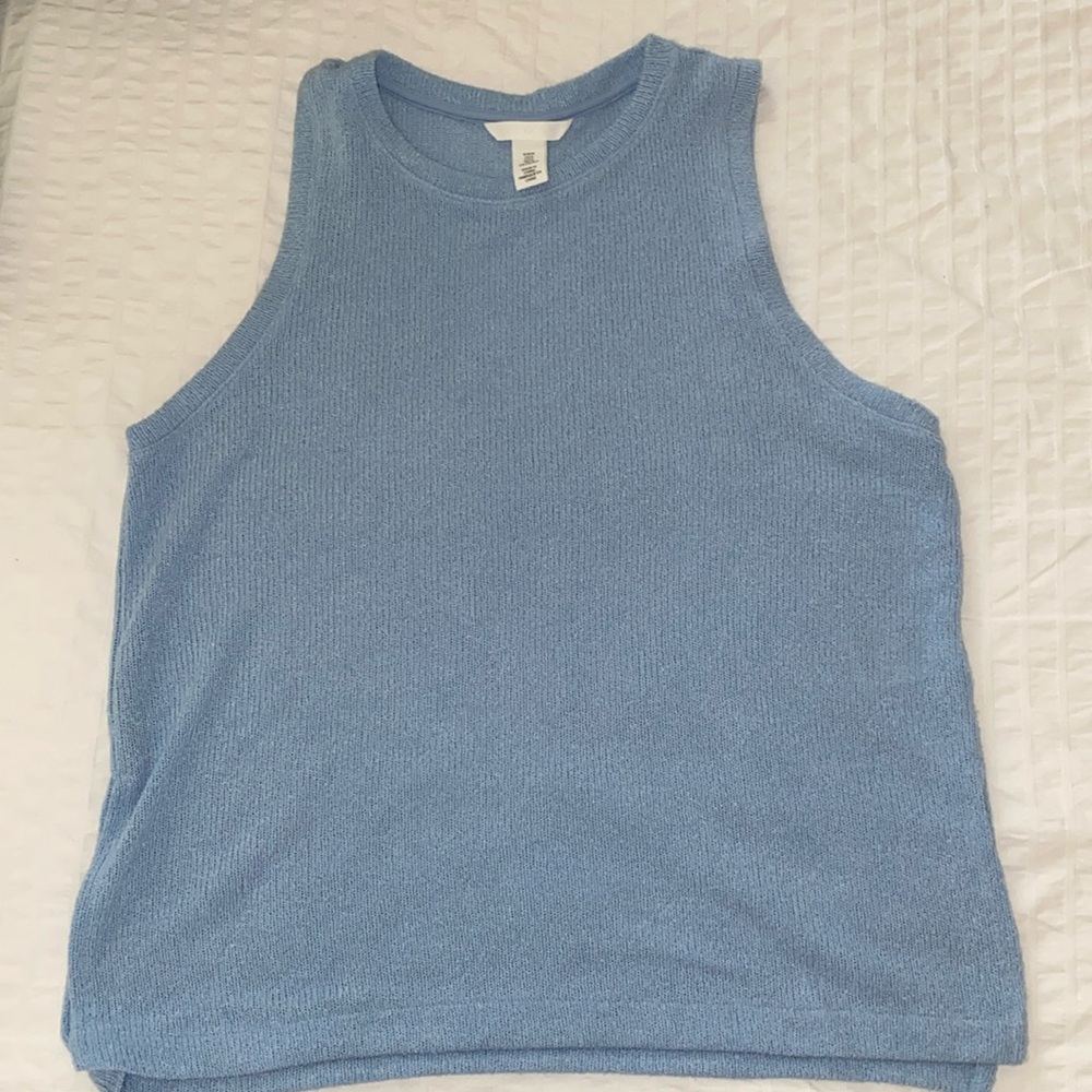 ZARA Knit Tank